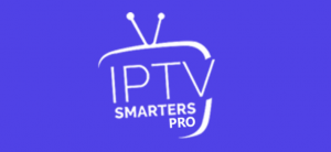 IPTV SMARTERS PRO